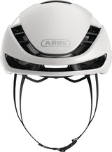Abus GameChanger 2.0 Round Fit Strada Casco Polar Bianco