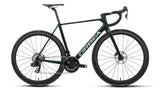 Telai Bicicletta Orbea Orca M21eTEAM 2027 Escape Verde/Carbon View Matt
