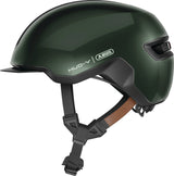 Abus Hud-Y Mips Urban Casco Moss Verde