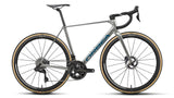 Telai Bicicletta Orbea Orca M10i Ltd PWR 2027 Spark Silver/Titan Grigio Gloss