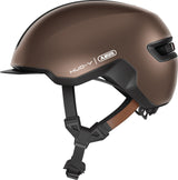 Abus Hud-Y Mips Urban Casco Metallic Copper