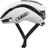 Abus GameChanger 2.0 MIPS Strada Casco Shiny Bianco