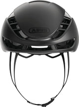 Abus GameChanger 2.0 Round Fit Strada Casco Velvet Nero
