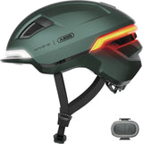 Abus Hyp-E Urban Casco Jungle Verde
