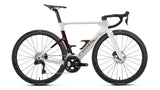 Telai Bicicletta Orbea Orca Aero M30i Ltd 2027 Oroen Off Bianco/Sunset Gloss