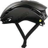 Abus GameChanger 2.0 MIPS Round Fit Strada Casco Velvet Nero