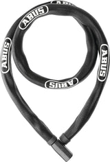 Abus Steel-O-Chain 4804K/110 Lucchetto a Catena Nero
