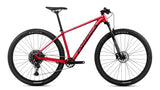 Biciclette Orbea Onna 29 20 2027 Burning Rosso Gloss/Nero Matt