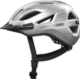 Abus Urban-I 4.0 LR Urban Casco Signal Silver