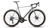 Telai Bicicletta Orbea Orca M20i Ltd PWR 2027 Spark Silver/Titan Grigio Gloss