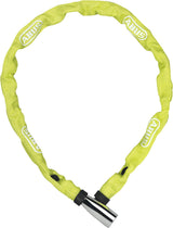 Abus Web 1500/60 Catena/Lucchetto a Combinazione Giallo