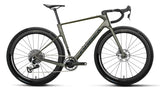Biciclette Orbea Terra Race M11eLTD 1X PWR 2027 Spaceship Verde Matt
