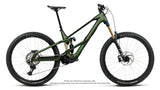 Biciclette Elettriche Orbea Wild LT H20 Mullet 2027 Racing Reen/Bianco Cream Gloss