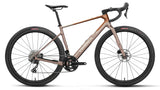 Biciclette Orbea Terra M35TEAM 2027 Nickel Matt/Metallic Cinamon Matt
