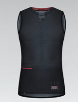 Second Skin Undershirt Gobik Donna Nero Lead