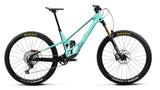 Biciclette Orbea Rallon E10 2027 Aloha Verde/Fantasy Purple Carbon View Gloss