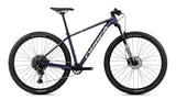 Biciclette Orbea Onna 27 20 2027 Tanzanite Matt/Silver Gloss
