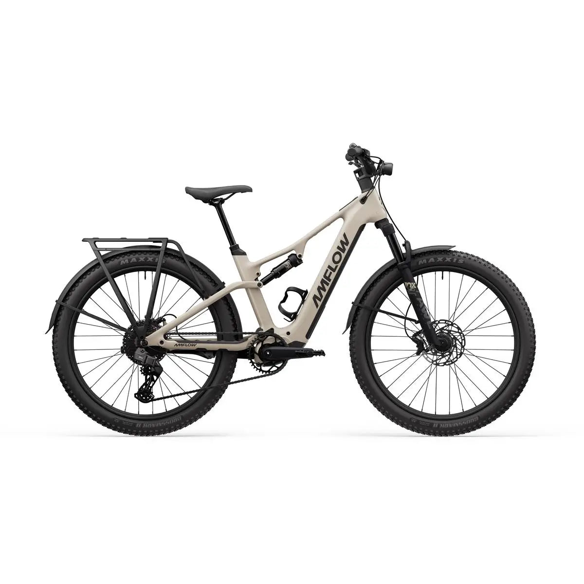Amflow TL Carbon 800Wh Beige Silice #2