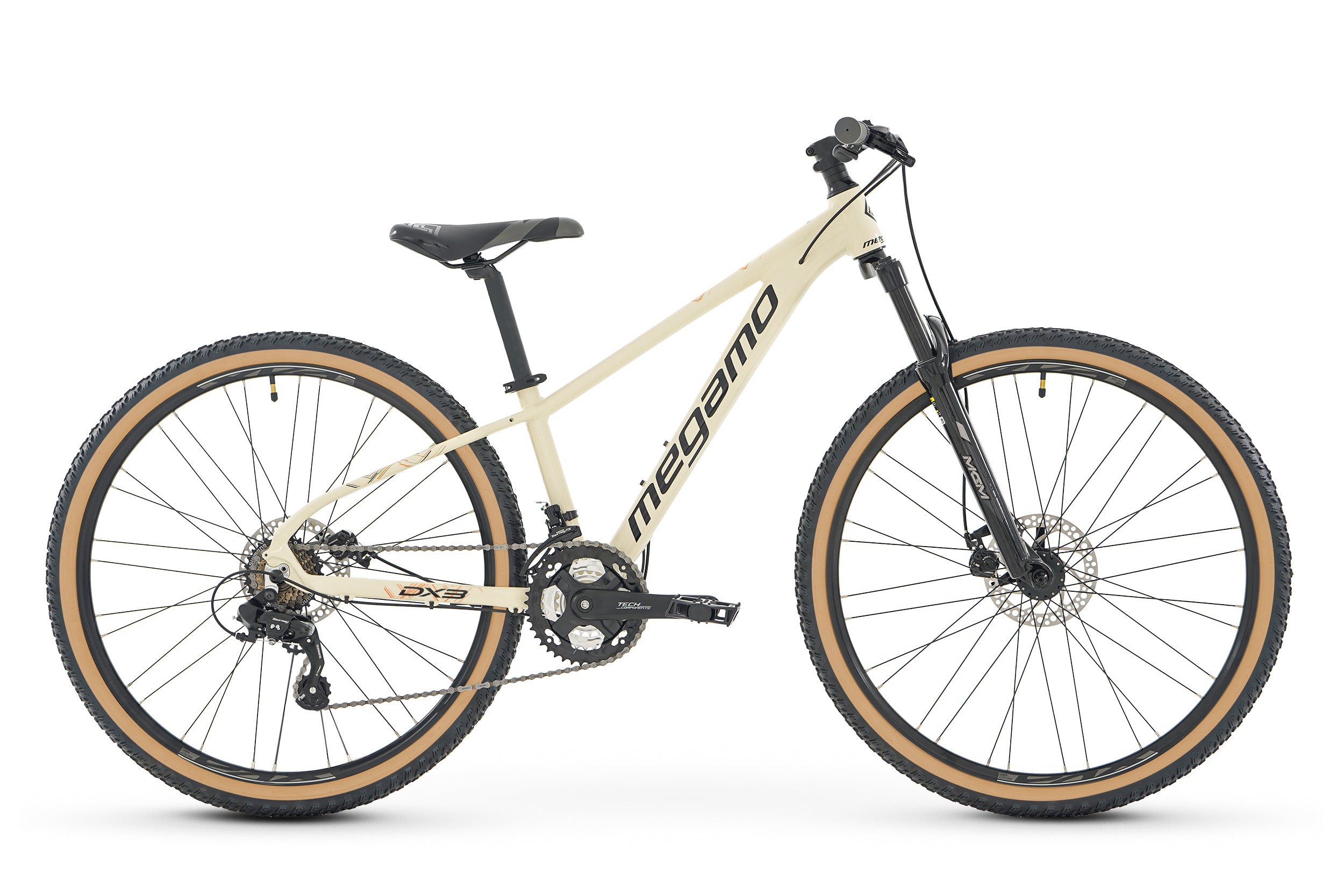 Megamo DX3 27.5 2027 Beige