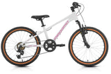 Biciclette Megamo 20 Go Race 2026 Bianco