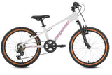Biciclette Megamo 20 Go Race 2027 Bianco