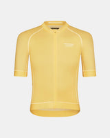Pas Normal Studios Mechanism Maglia Manica Corta Uomo Dusty Giallo