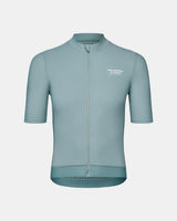 Pas Normal Studios Essential Maglia Manica Corta Uomo Calcite Blu