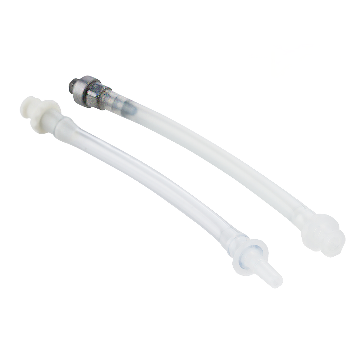 Juego Boquillas Purga Magura M6/Luer Slip 2uds Trasparente