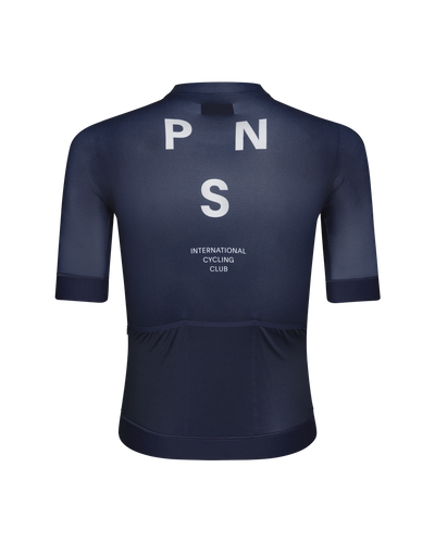 Maillot Manga Corta Pas Normal Studios Mechanism Hombre Navy #4