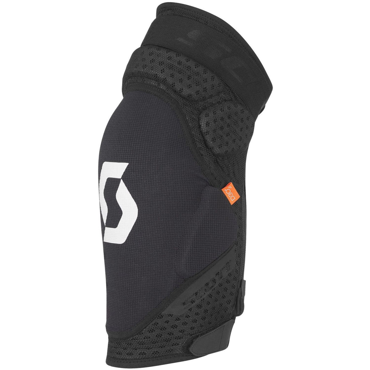 Rodilleras Scott Grenade Evo Zip Negro