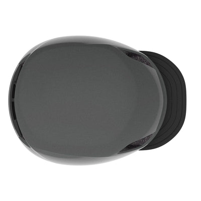 Casco Scott IL Doppio Plus CE Dark Grey Reflective #3