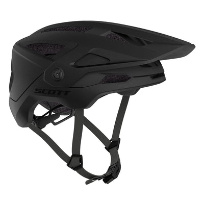 Casco Scott Stego Plus CE Stealth Black
