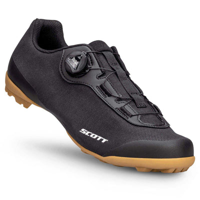 Zapatillas Gravel Scott Gravel Pro Black Matt/White