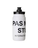 Pas Normal Studios Logo Race Bottle Bianco