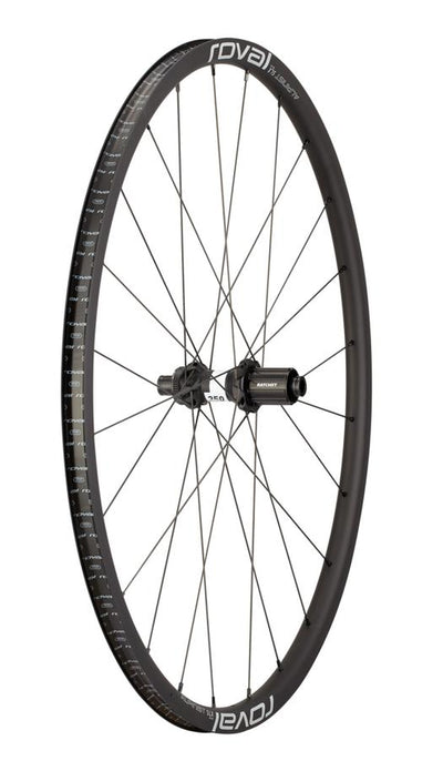 Roval Alpinist SLX Rueda Trasera Carretera Black/Charcoal