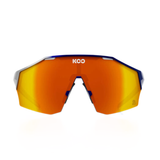 Koo Alibi Sunglasses Rosso Bull Blu