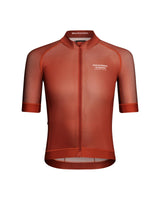 Pas Normal Studios Mechanism Short Sleeve Jersey Uomo Brick