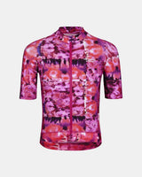 Pas Normal Studios Essential Maglia Manica Corta Uomo Kaleidoscope Pink
