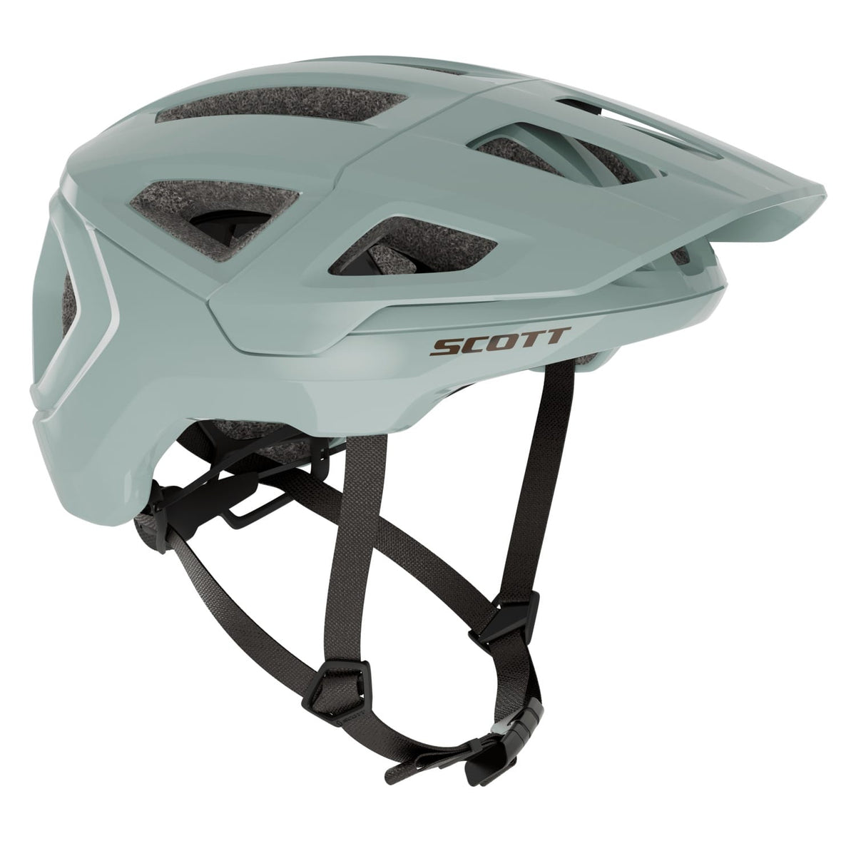 Casco Scott Tago Plus CE Mist Blue