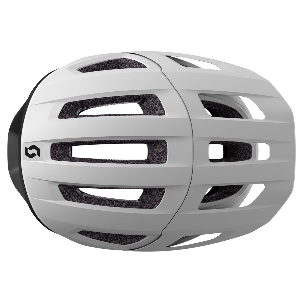 Casco Scott Tago Plus CPSC White/Black #3