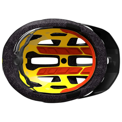 Casco Scott Supra Plus CE Dark Grey/Red #5