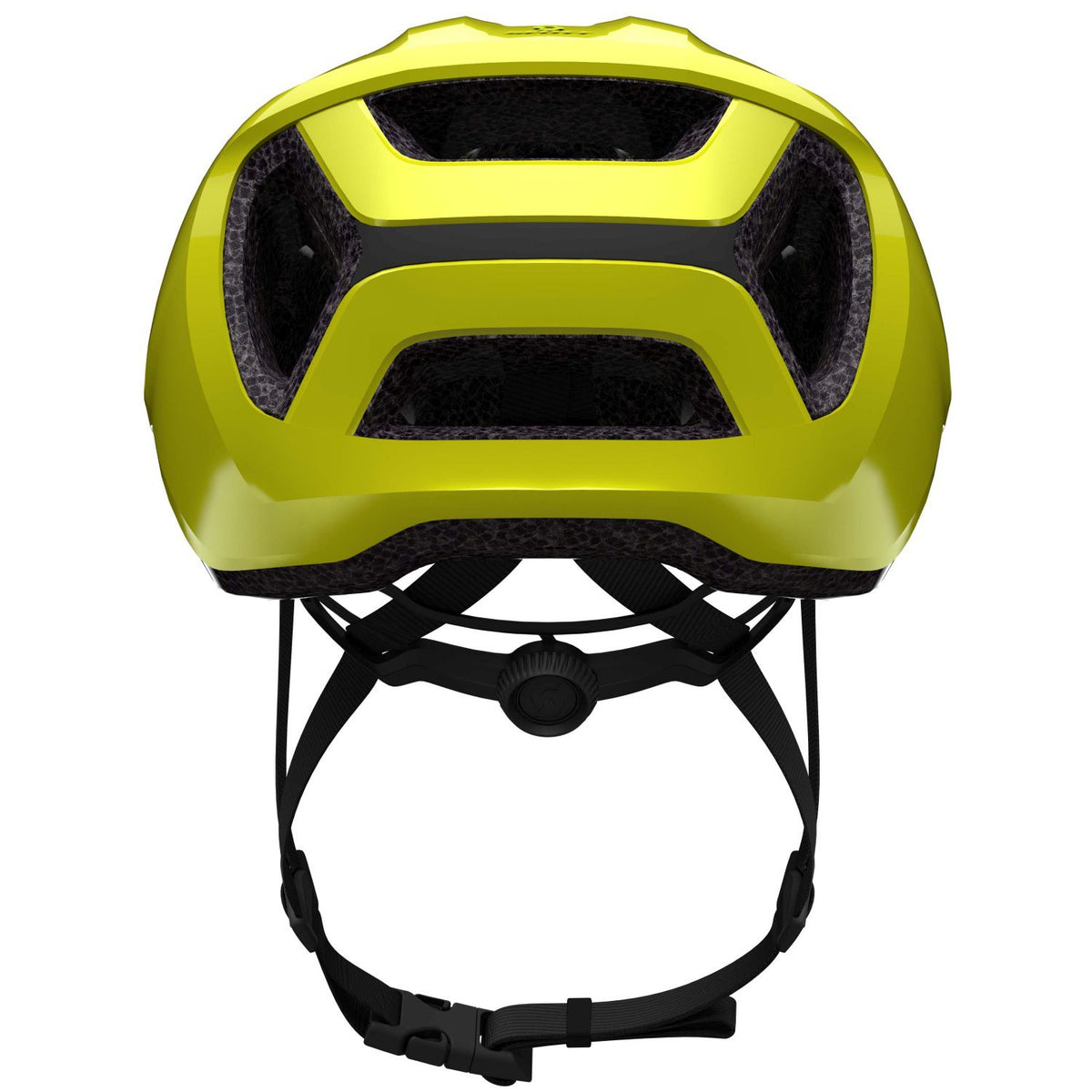 Casco Scott Supra CE Radium Yellow #3