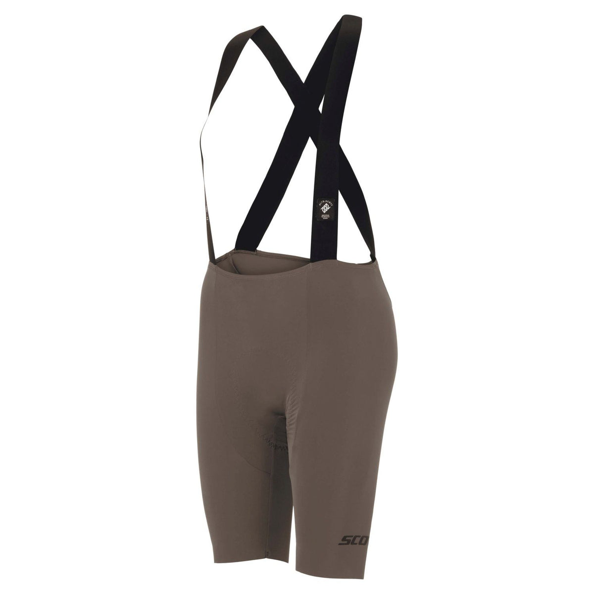 Culote Corto Tirantes Scott Unlimited ++++ Mujer Wood Grey