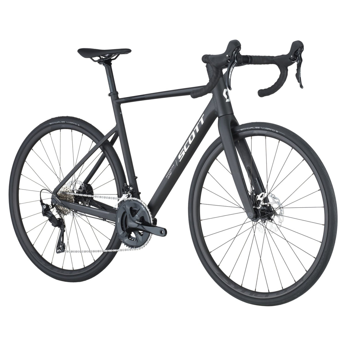 Scott Speedster 10 2027 Champion Black