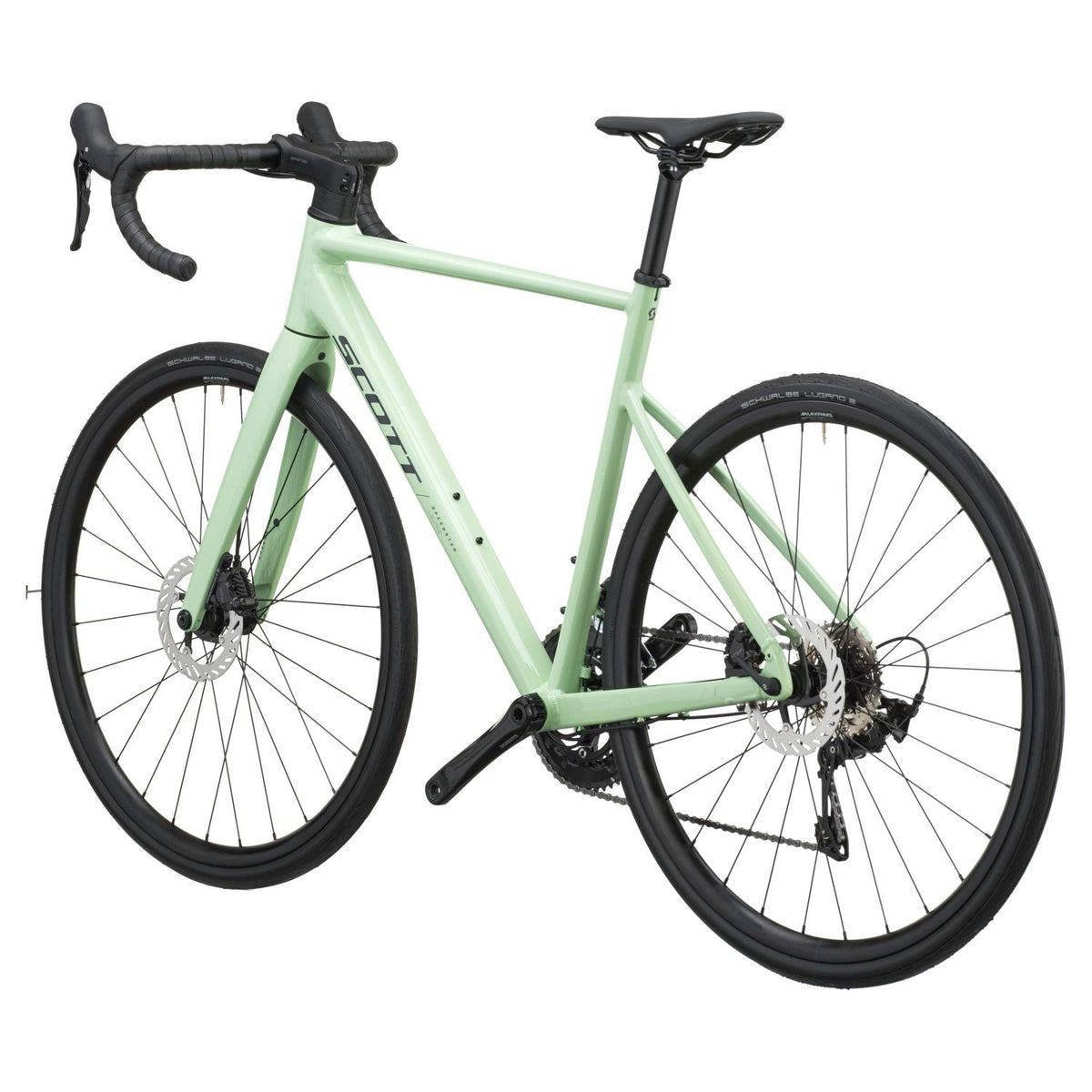 Scott Speedster 10 2027 Pastel Green #3