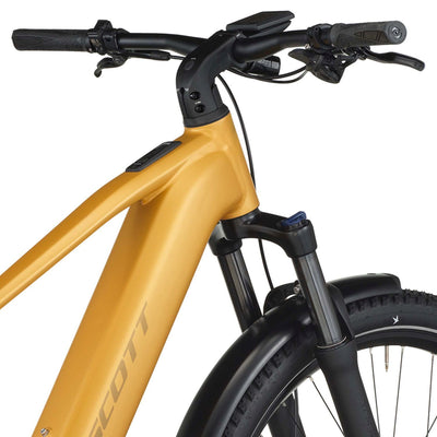Scott Axis 20 2026 Colorado Gold #7