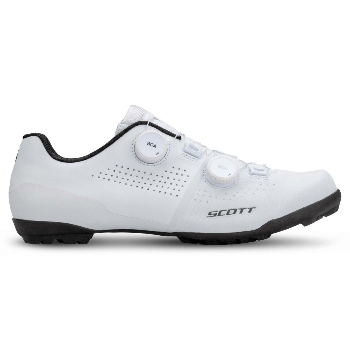 Zapatillas Gravel Scott Gravel RC Carbono Blanco/Negro #4