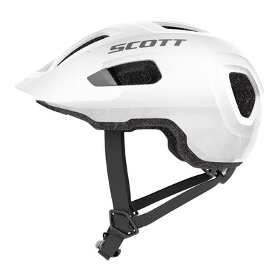 Casco Scott Supra CE Junior Blanco #2