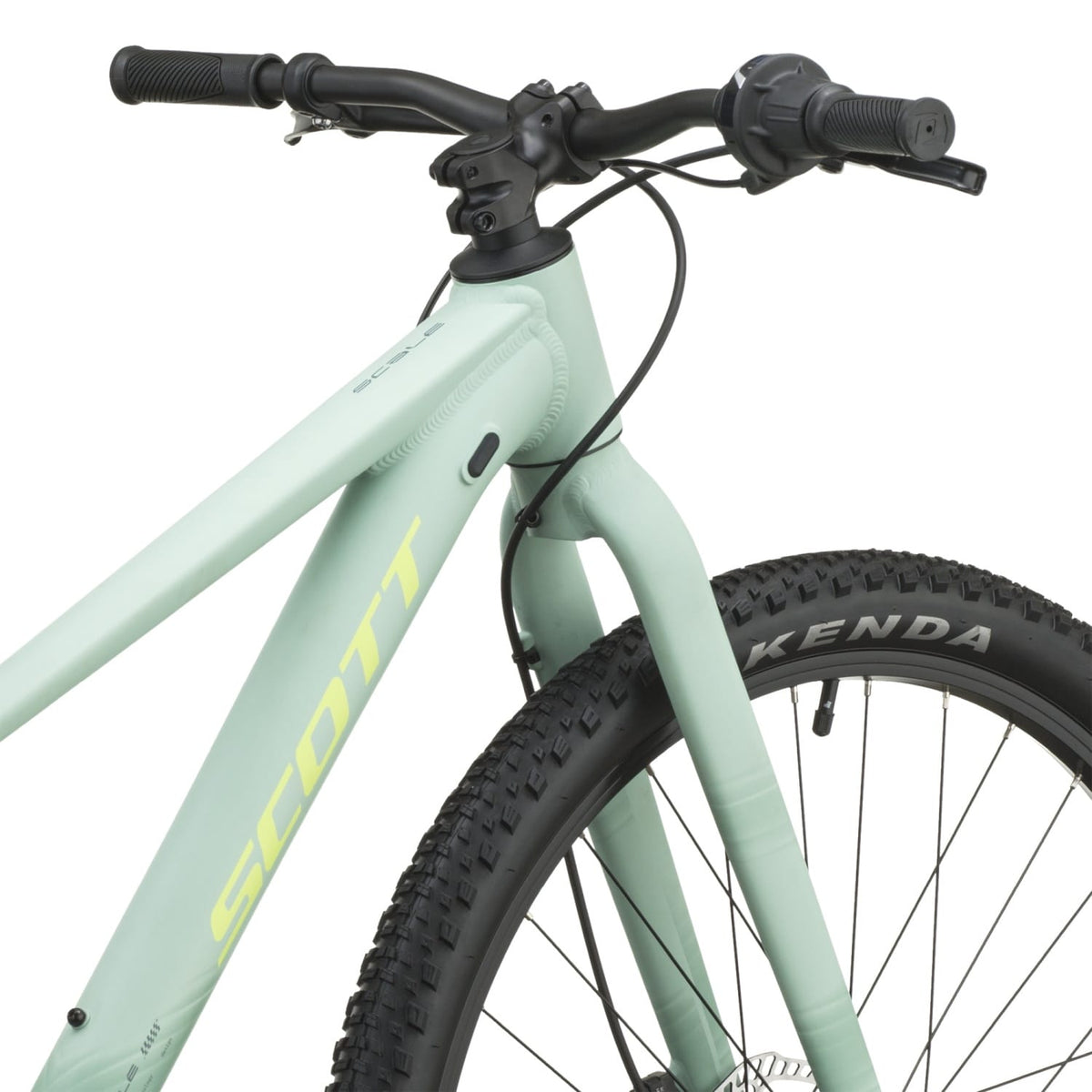 Scott Scale 600 2027 Land Green #7