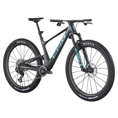 Scott Spark RC SL 2026 Carbon Black